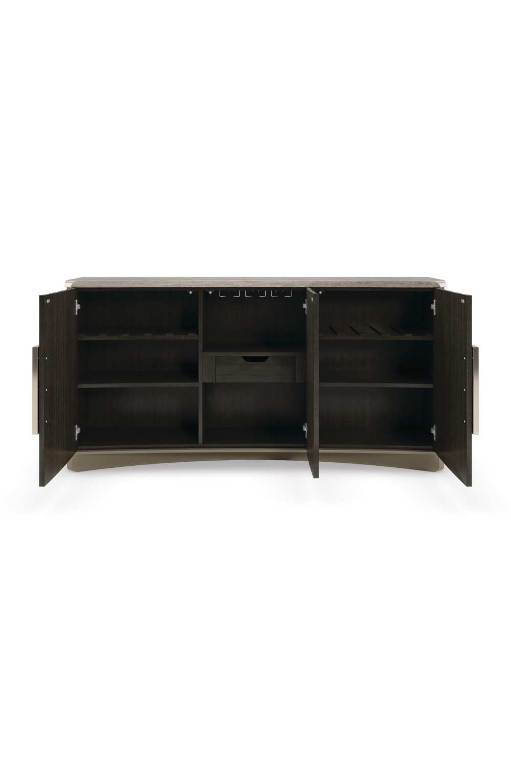   Dark Modern Buffet | Oroa.com