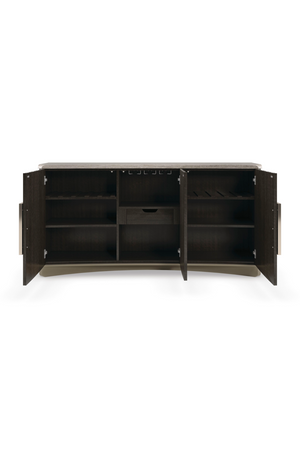   Dark Modern Buffet | Oroa.com