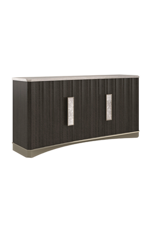   Dark Modern Buffet | Oroa.com