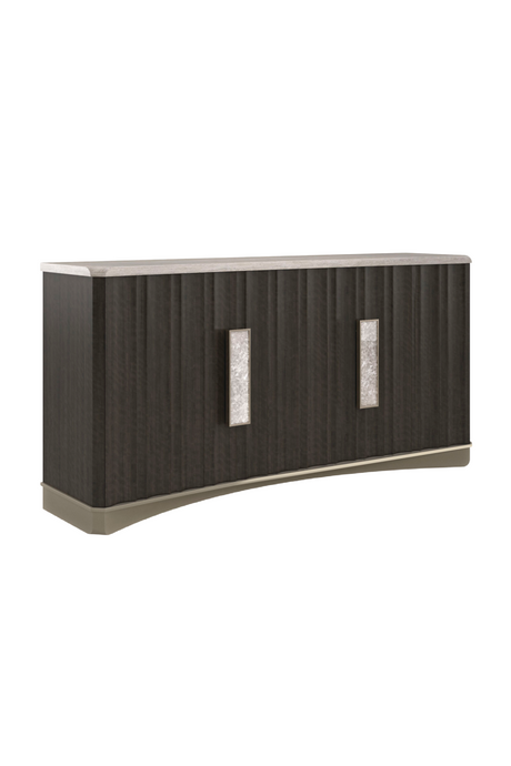   Dark Modern Buffet | Oroa.com