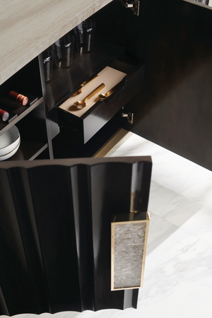   Dark Modern Buffet | Oroa.com