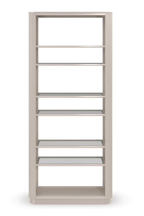   White Wooden Bookcase | Oroa.com