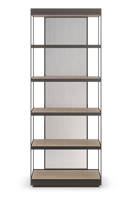   Bronze Framed Display Cabinet | Oroa.com