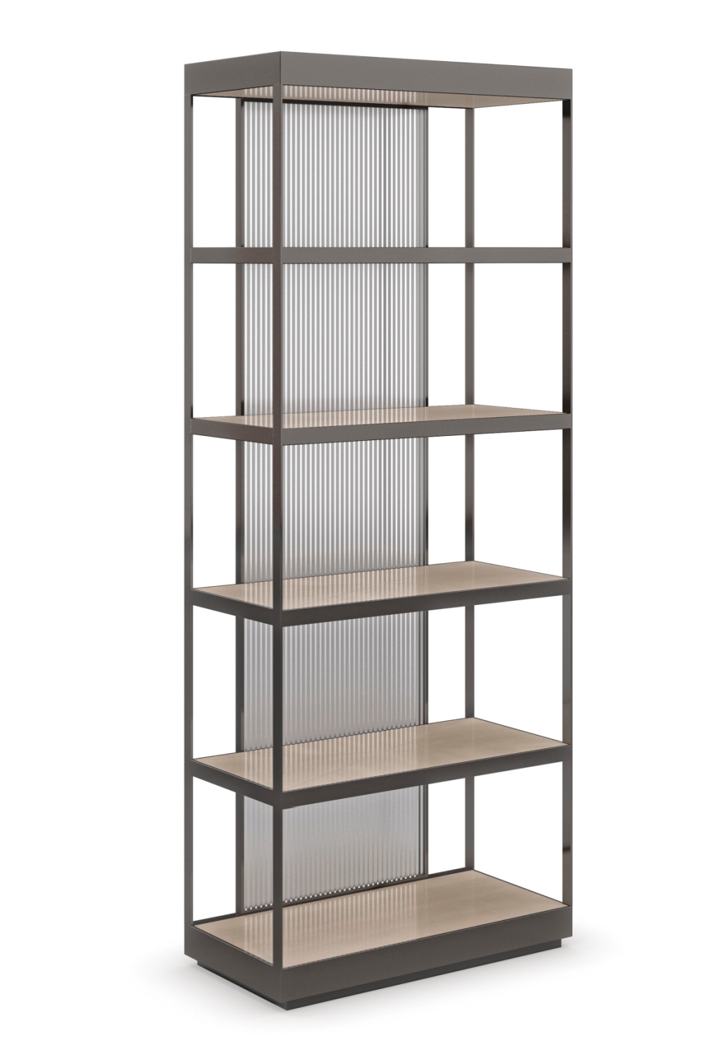   Bronze Framed Display Cabinet | Oroa.com