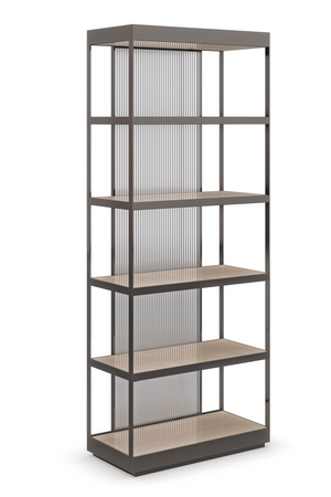   Bronze Framed Display Cabinet | Oroa.com