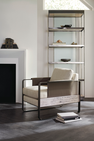   Bronze Framed Display Cabinet | Oroa.com