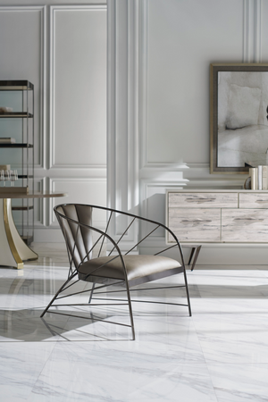   Bronze Framed Display Cabinet | Oroa.com