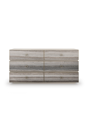   Neutral-Hued Dresser | Oroa.com