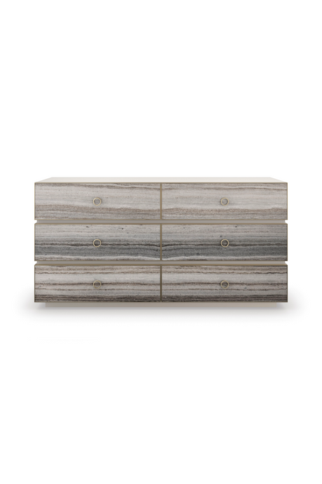   Neutral-Hued Dresser | Oroa.com