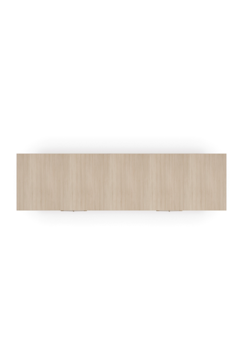   Metallic Leaf Modern Dresser | Oroa.com
