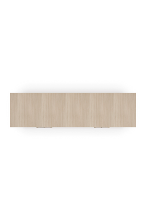   Metallic Leaf Modern Dresser | Oroa.com