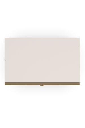   Gray Sandstone Nightstand | Oroa.com