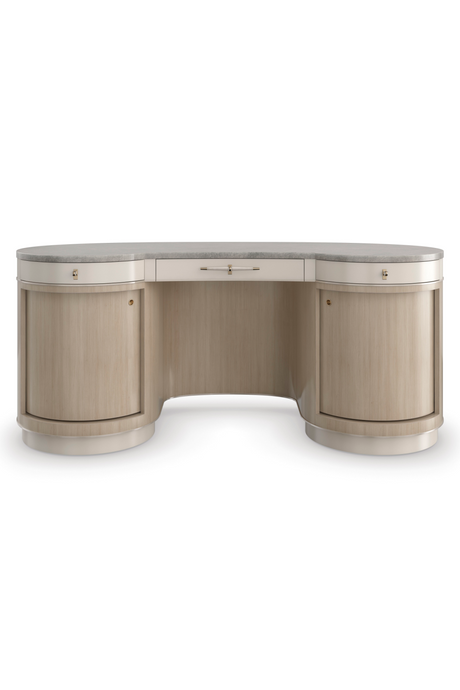   Swivel Shelf Dressing Table | Oroa.com