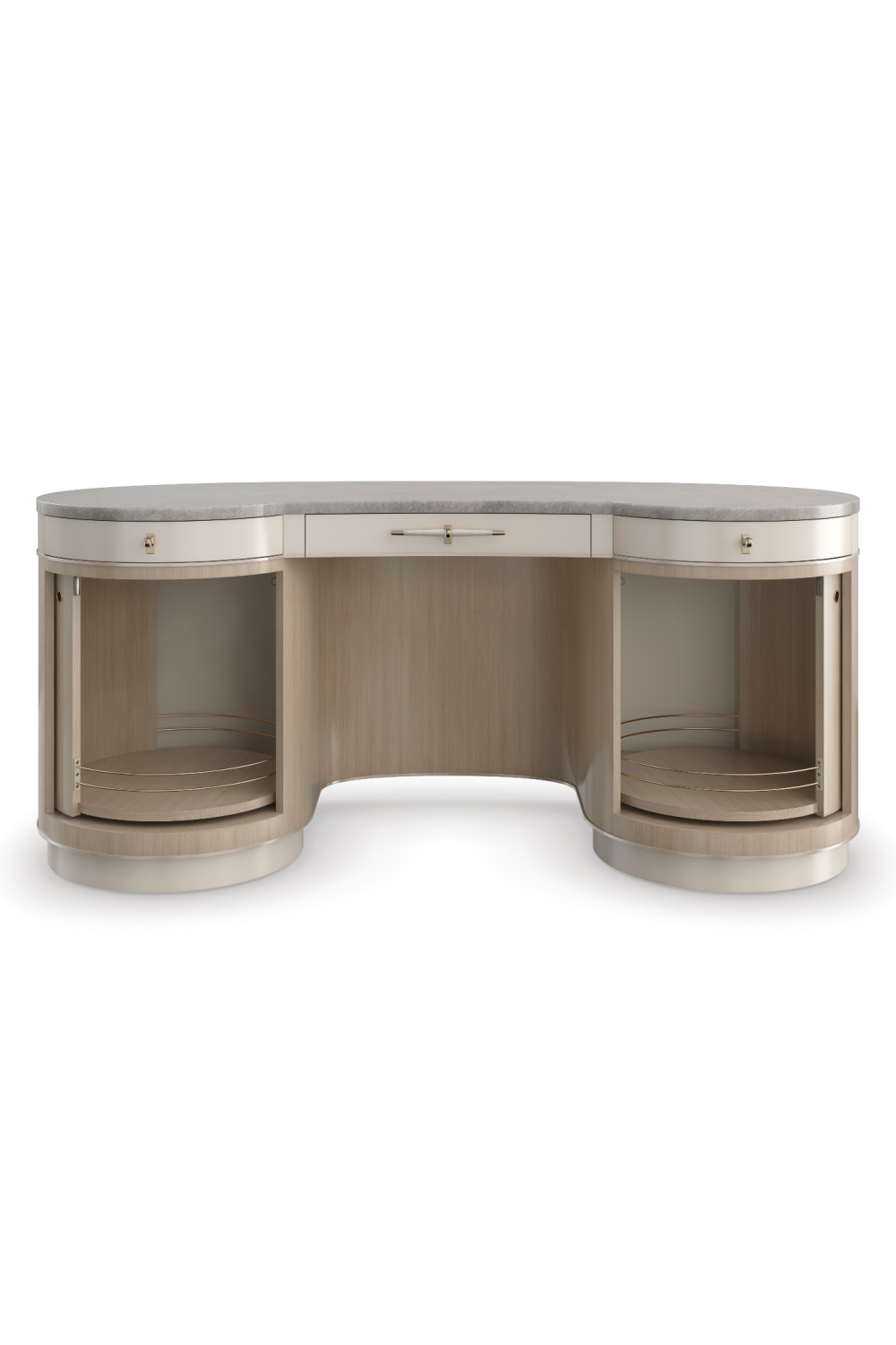   Swivel Shelf Dressing Table | Oroa.com