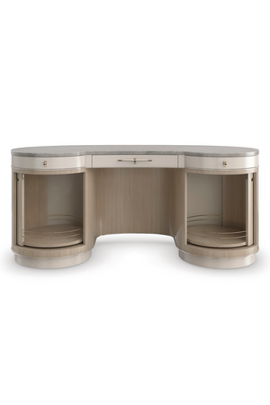   Swivel Shelf Dressing Table | Oroa.com