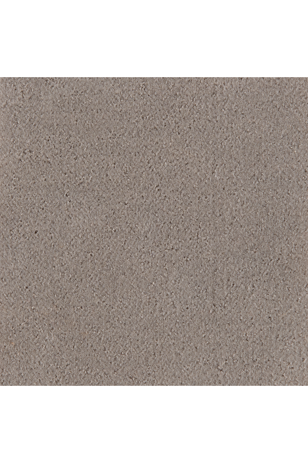   Gray Mohair Modern Bench | Oroa.com