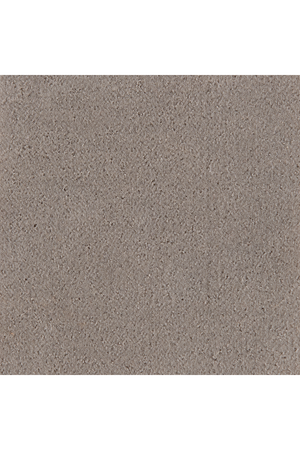   Gray Mohair Modern Bench | Oroa.com