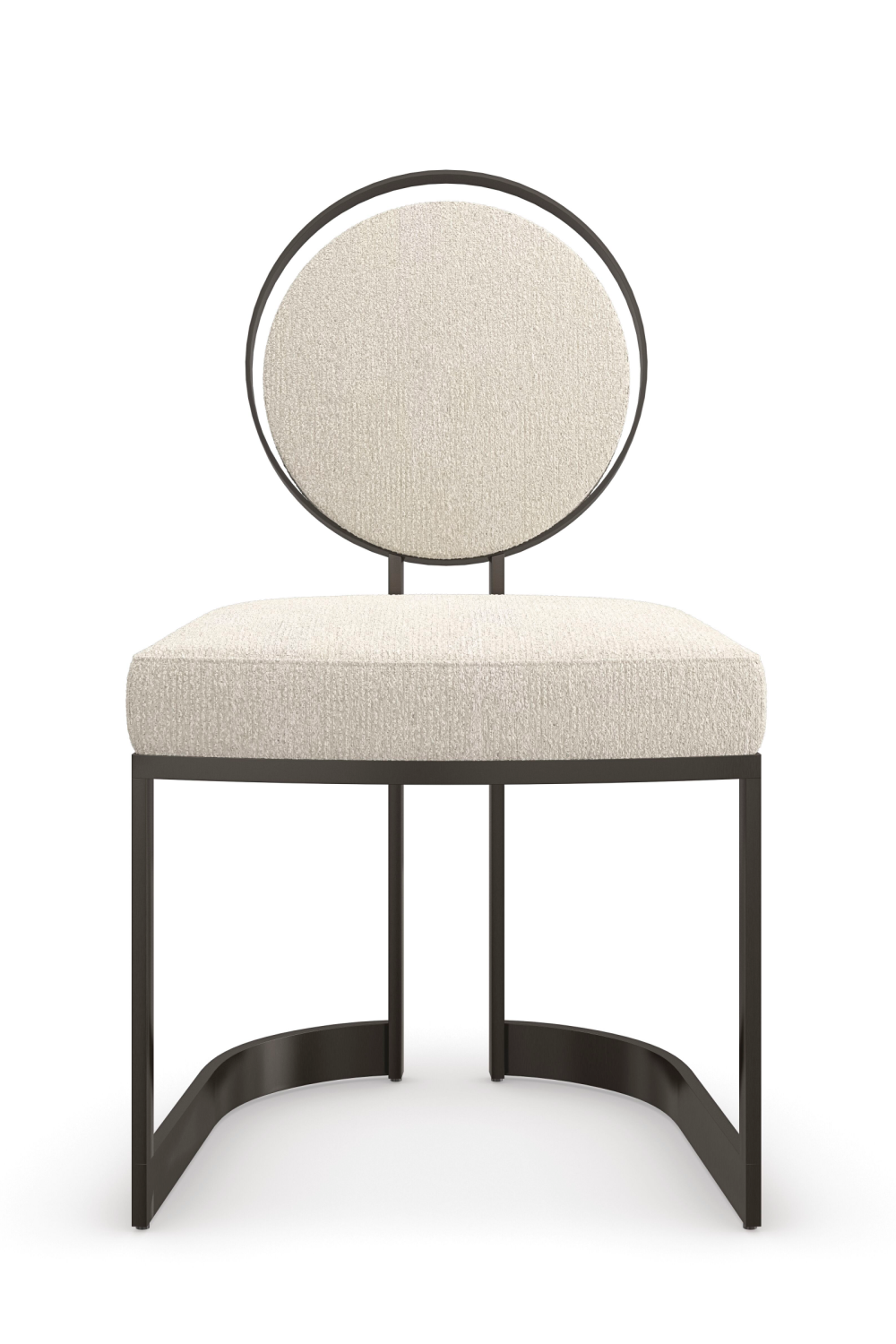   Round-Back Dining Chairs (2) | Oroa.com