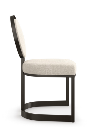   Round-Back Dining Chairs (2) | Oroa.com
