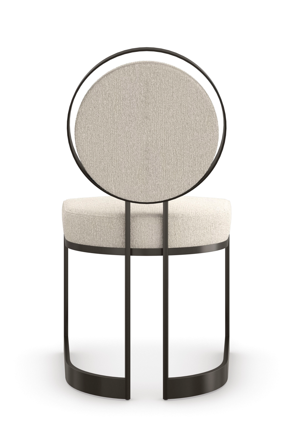   Round-Back Dining Chairs (2) | Oroa.com