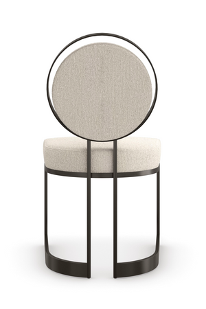   Round-Back Dining Chairs (2) | Oroa.com