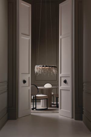  Round-Back Dining Chairs (2) | Oroa.com