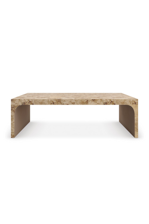  Cocktail Table With Pull-Out Tray | Oroa.com