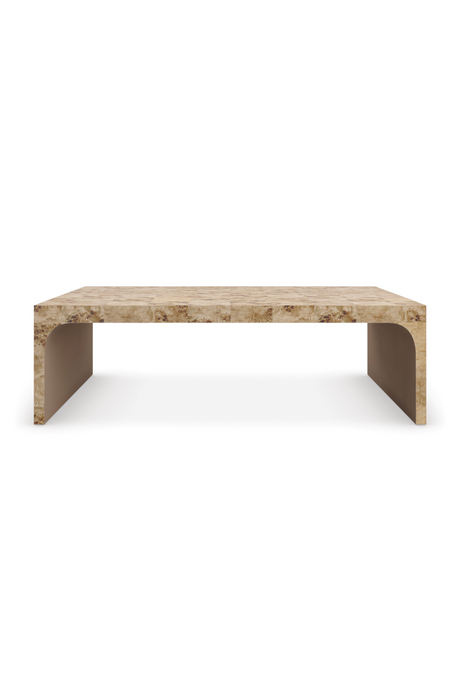   Cocktail Table With Pull-Out Tray | Oroa.com