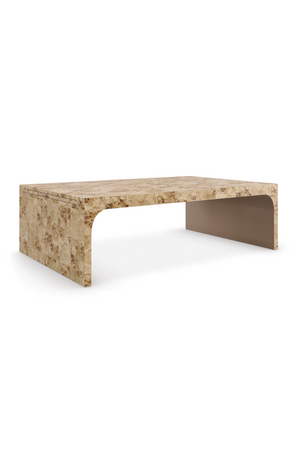   Cocktail Table With Pull-Out Tray | Oroa.com