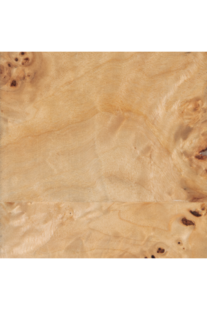   Mappa Burl End Table | Oroa.com