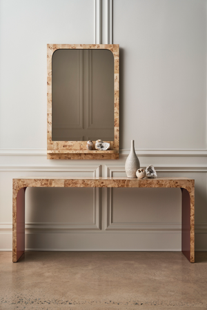   Mappa Burl Modern Console | Oroa.com
