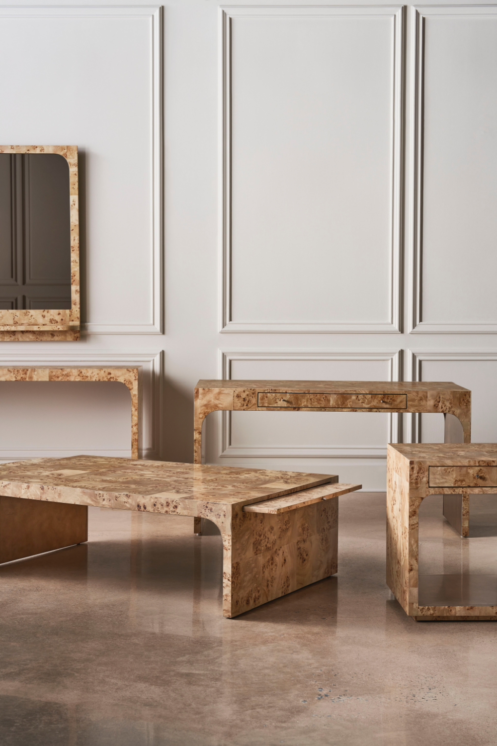   Mappa Burl Modern Console | Oroa.com