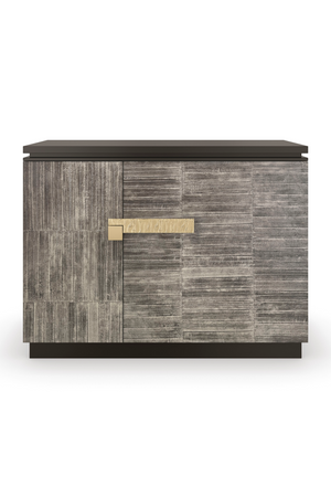   Poplar Modern Drawers Chest | Oroa.com