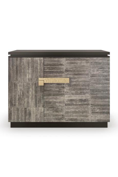   Poplar Modern Drawers Chest | Oroa.com