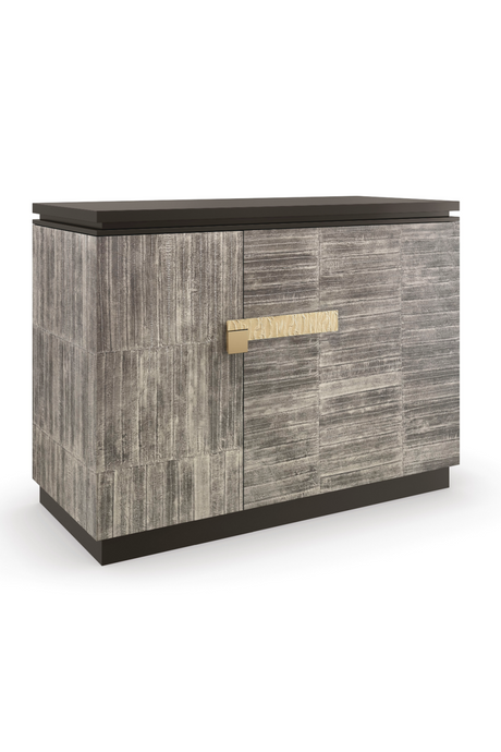   Poplar Modern Drawers Chest | Oroa.com