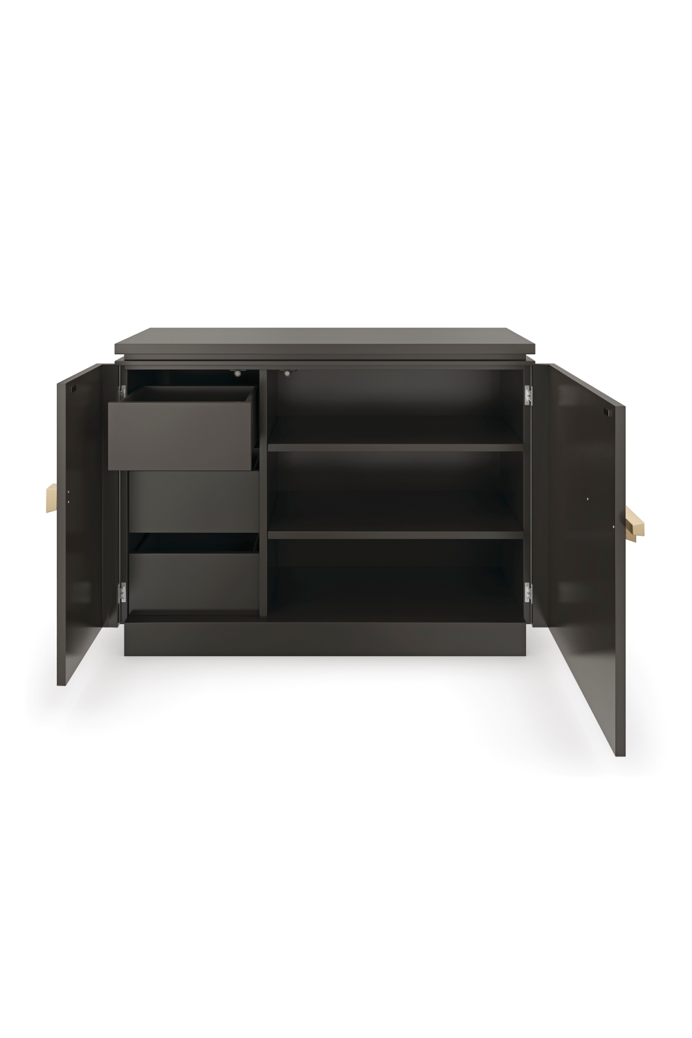   Poplar Modern Drawers Chest | Oroa.com