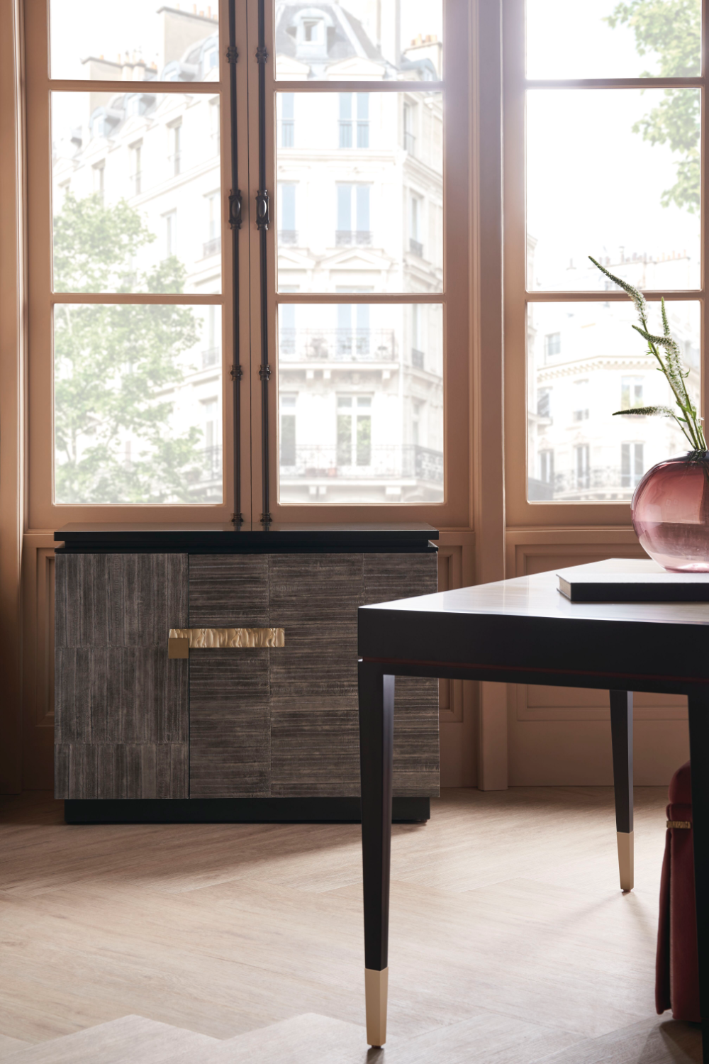   Poplar Modern Drawers Chest | Oroa.com