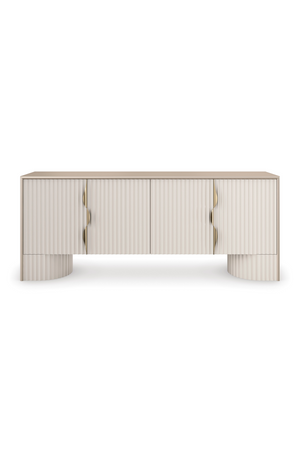   Neutral-Hued Modern Sideboard | Oroa.com