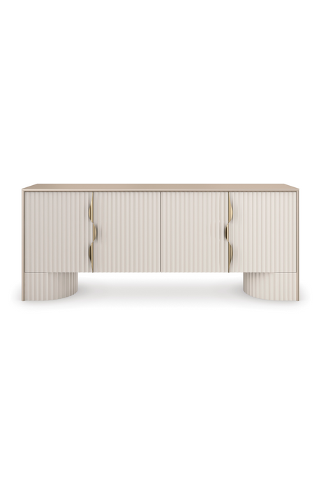   Neutral-Hued Modern Sideboard | Oroa.com