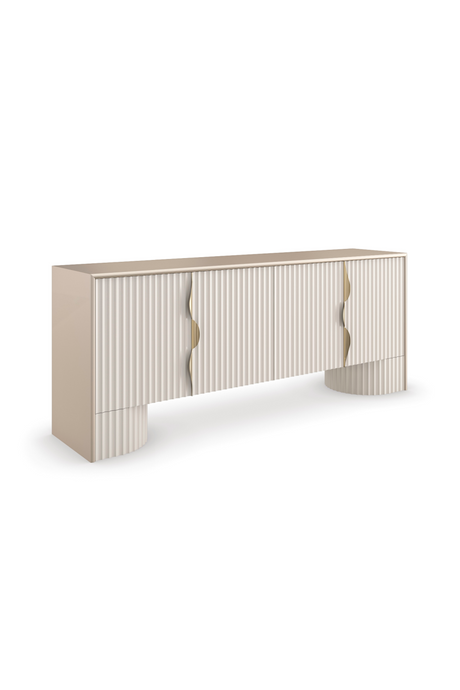   Neutral-Hued Modern Sideboard | Oroa.com