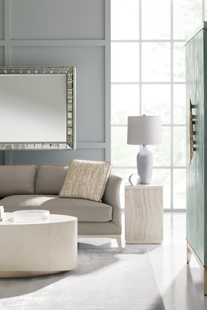   Rustic Turquoise Cabinet | Oroa.com
