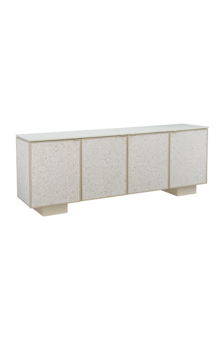  Stacked Shell Sideboard | Oroa.com