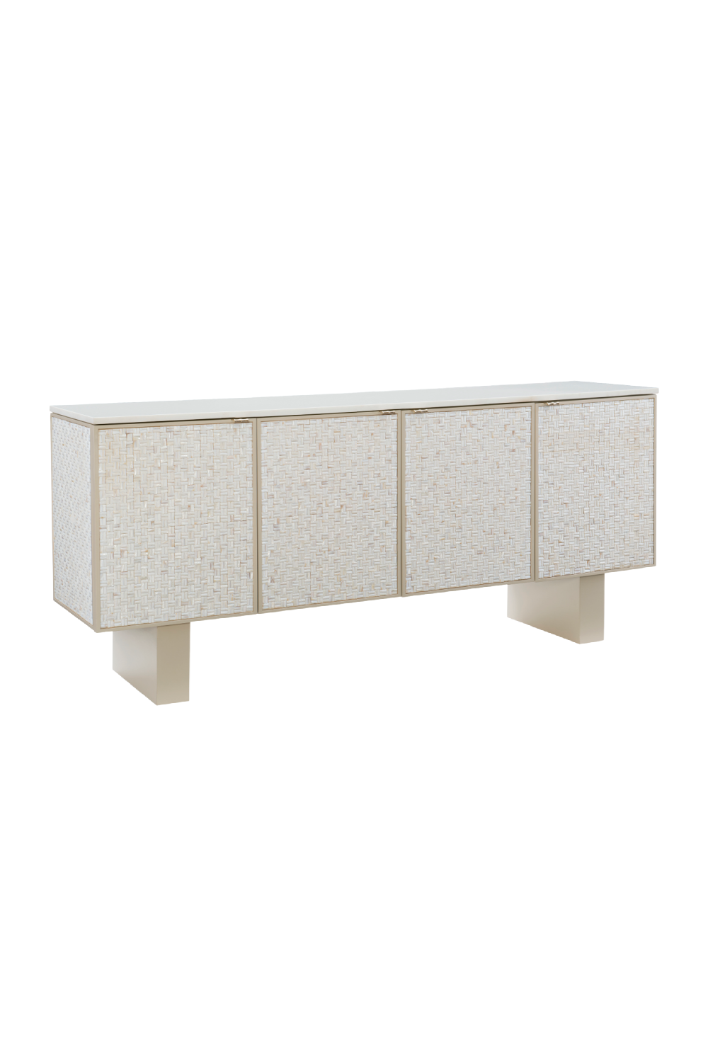   Stacked Shell Sideboard | Oroa.com