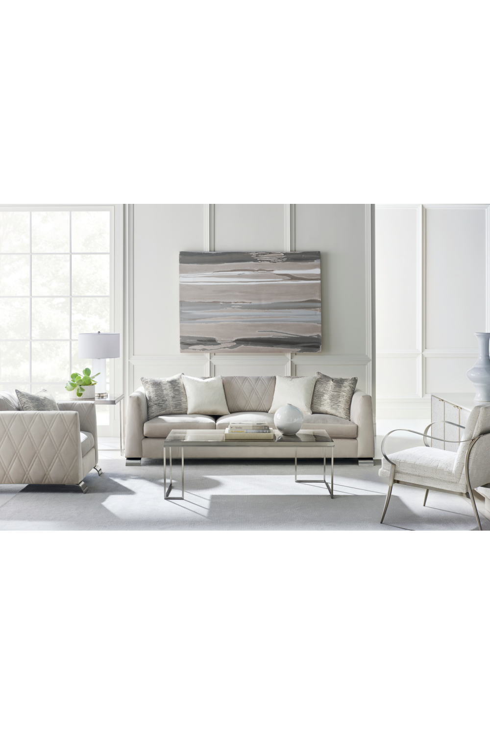   Stacked Shell Sideboard | Oroa.com