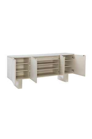   Stacked Shell Sideboard | Oroa.com