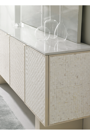   Stacked Shell Sideboard | Oroa.com