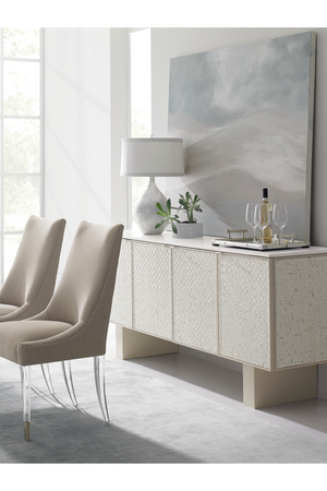   Stacked Shell Sideboard | Oroa.com
