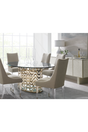   Stacked Shell Sideboard | Oroa.com