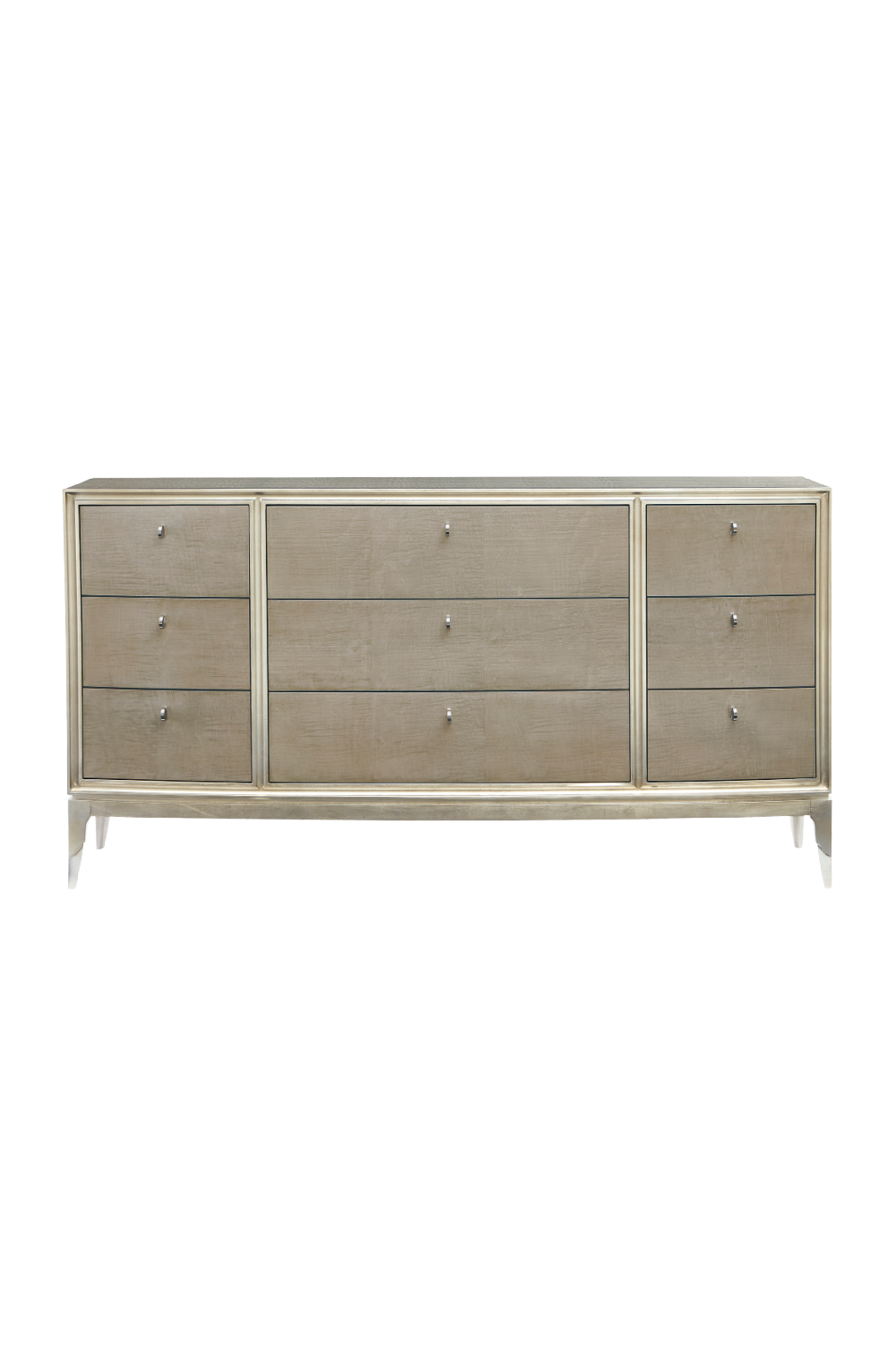   Silver Glazed Dresser | Oroa.com
