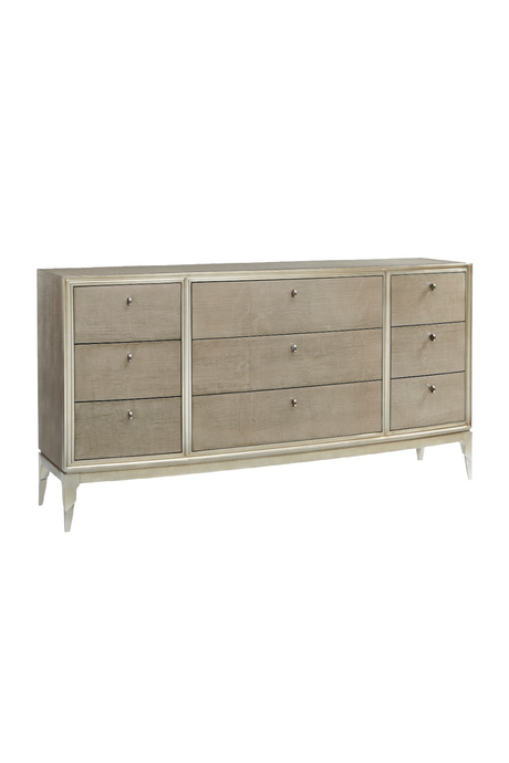   Silver Glazed Dresser | Oroa.com